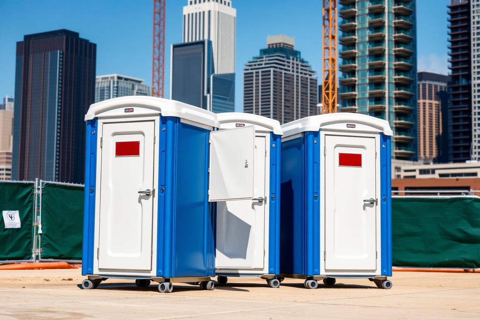 Porta Potty Rental Greensboro, GA Near Me